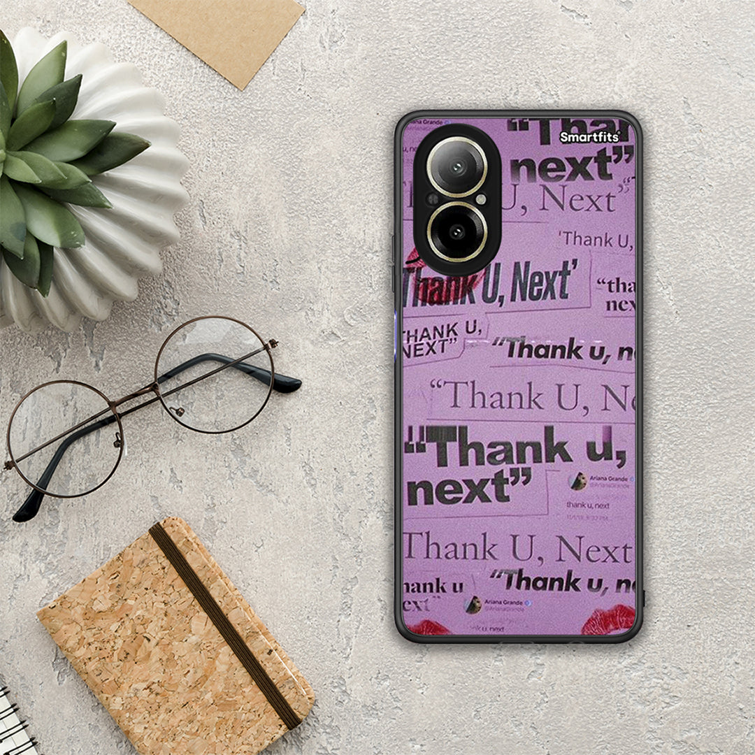 Thank You Next - Realme C67 4G θήκη