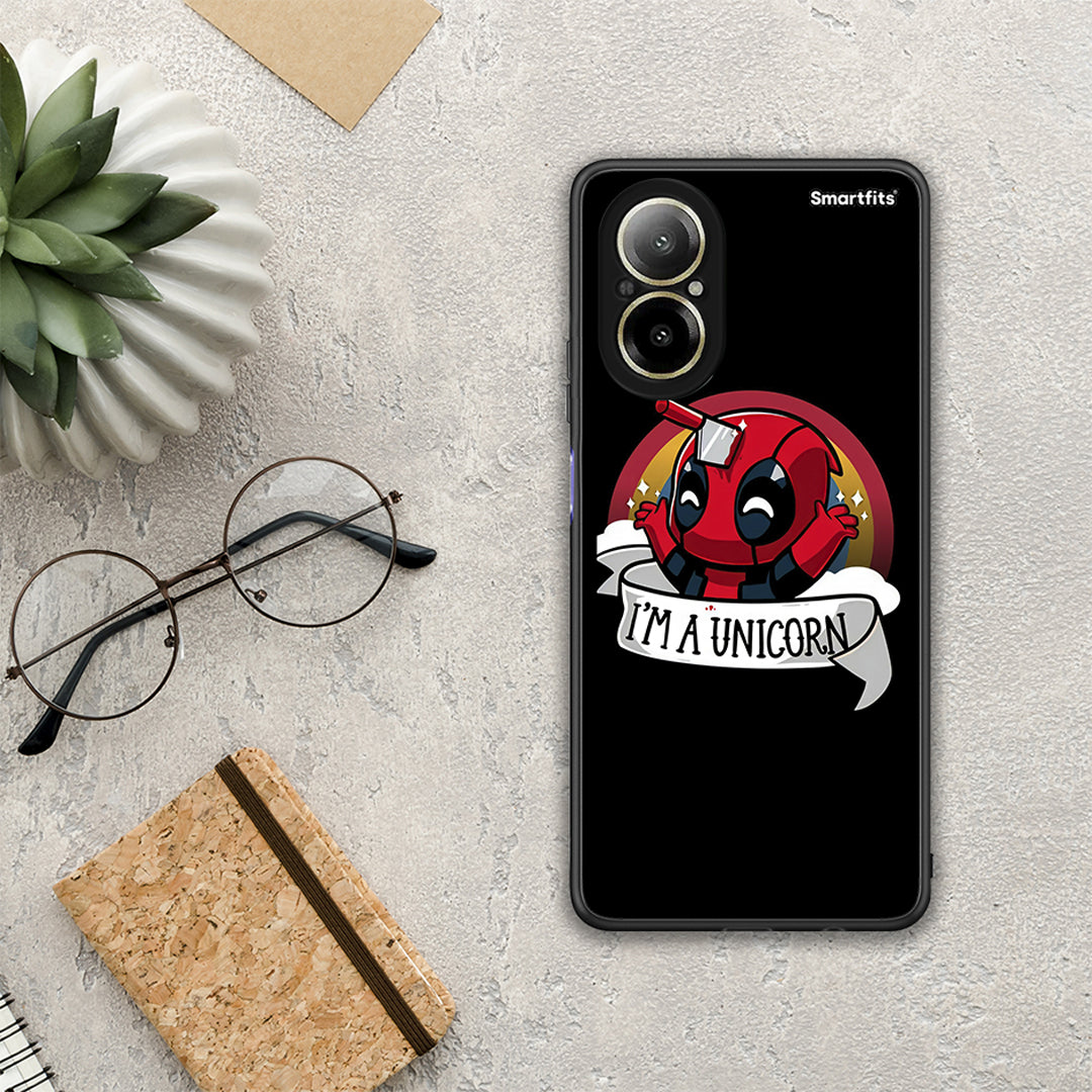Unicorn Deadpool - Realme C67 4G θήκη