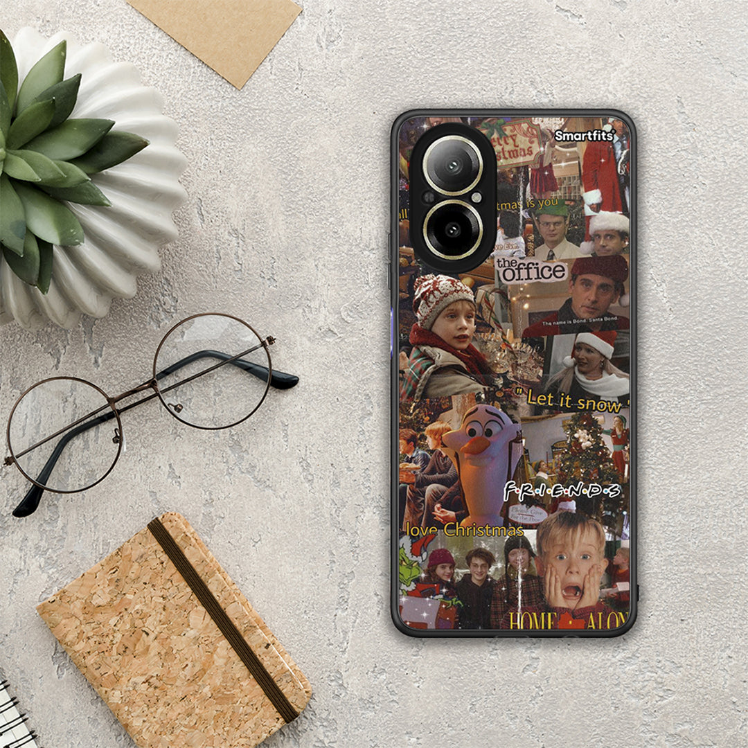 Xmas Wishes - Realme C67 4G θήκη