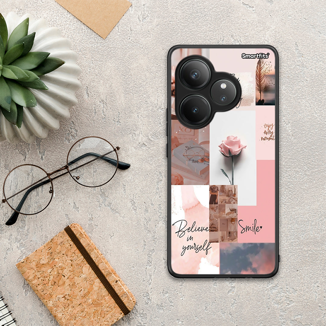 Aesthetic Collage - Realme GT 6 5G θήκη