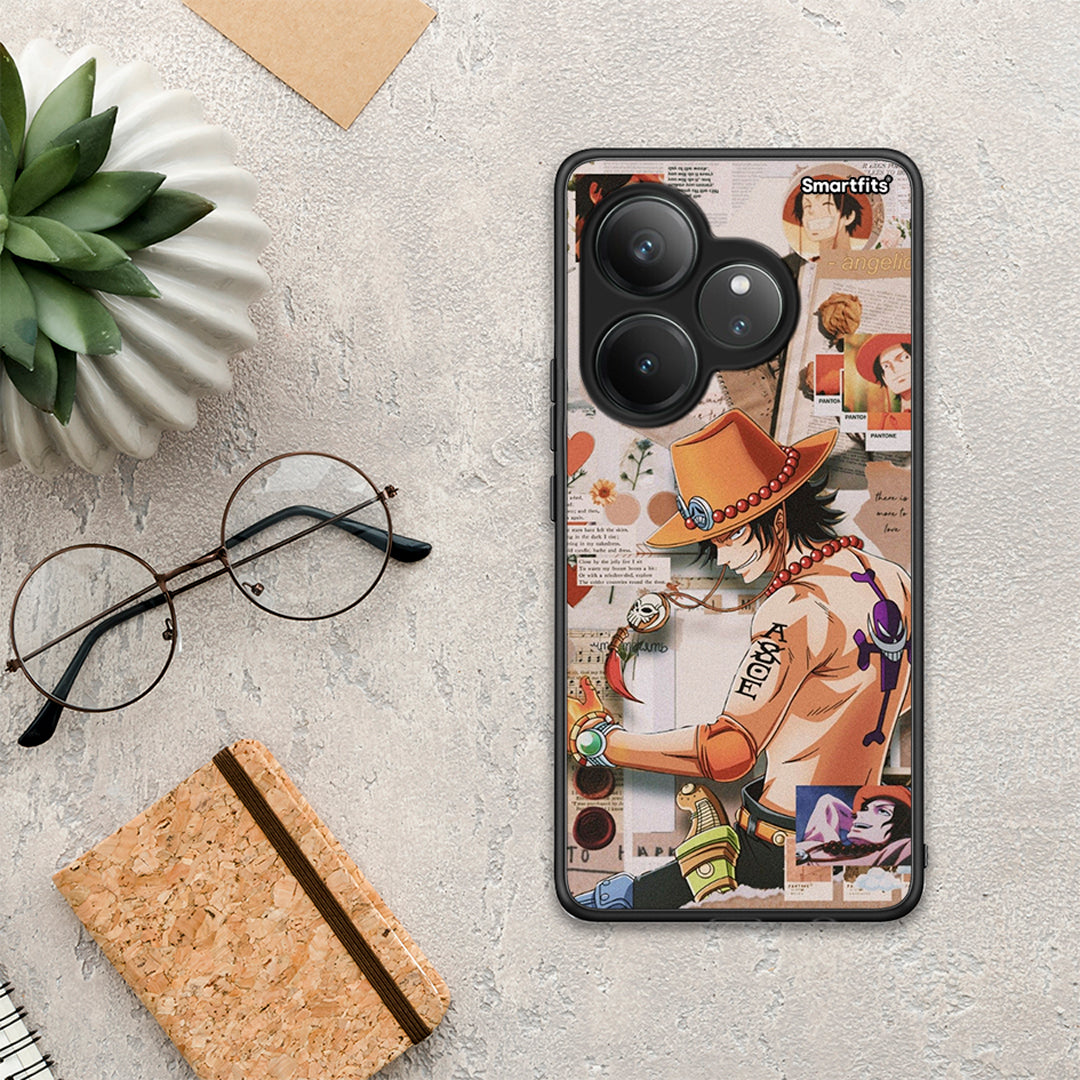 Anime Collage - Realme GT 6 5G θήκη