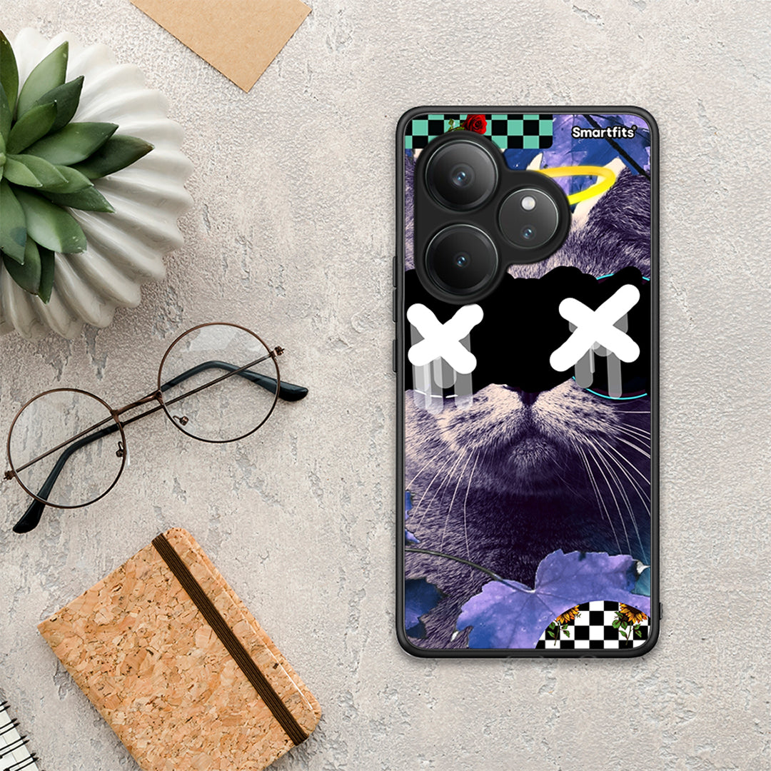 Cat Collage - Realme GT 6 5G θήκη