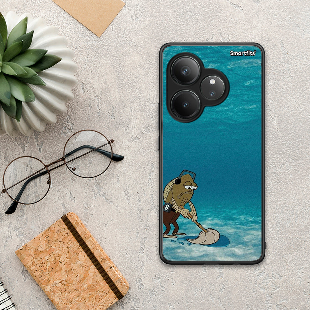 Clean The Ocean - Realme GT 6 5G θήκη