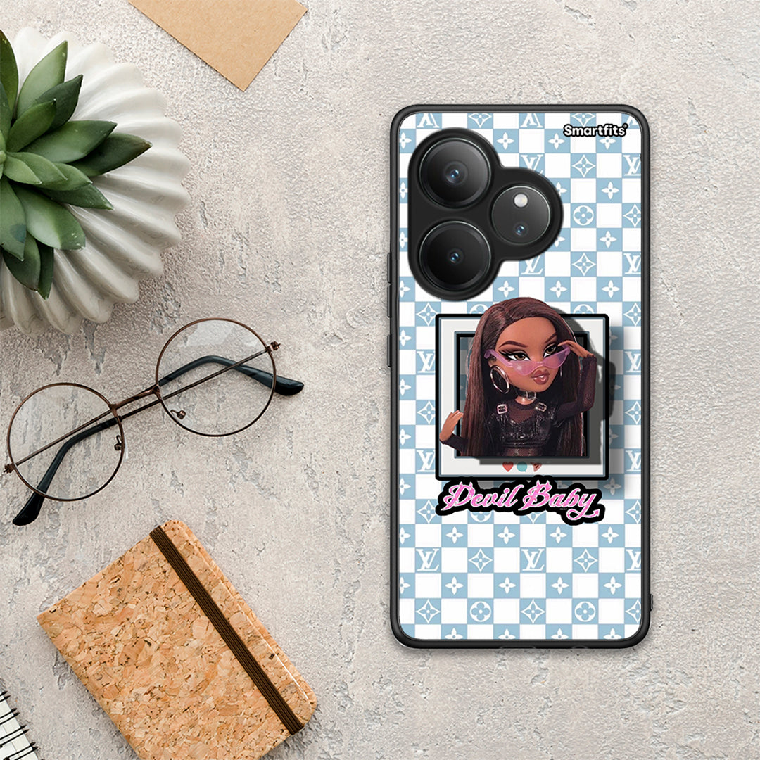 Devil Baby - Realme GT 6 5G θήκη