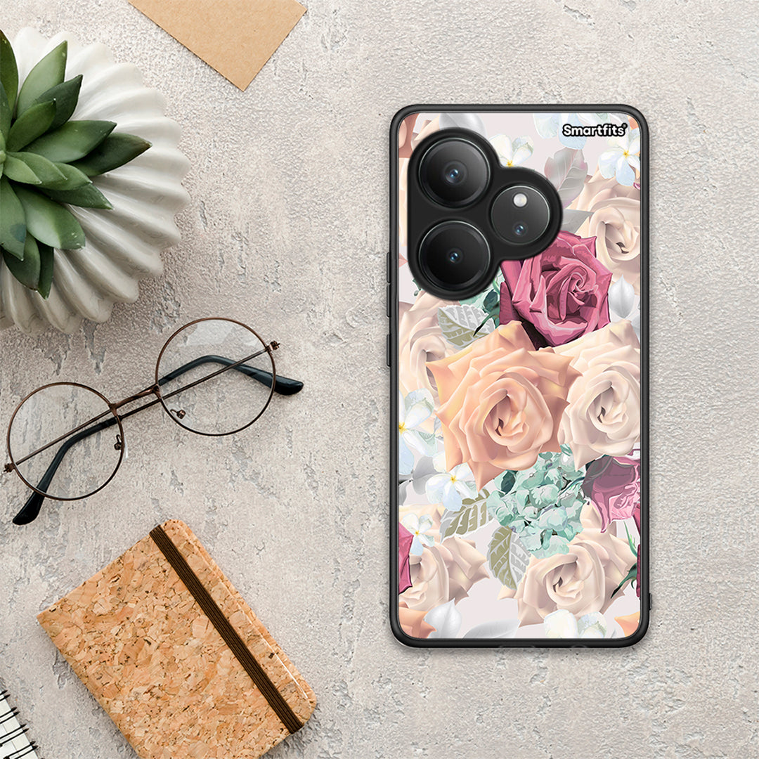 Floral Bouquet - Realme GT 6 5G θήκη