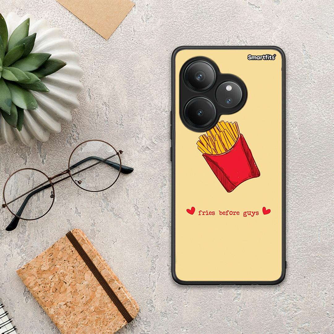 Fries Before Guys - Realme GT 6 5G θήκη