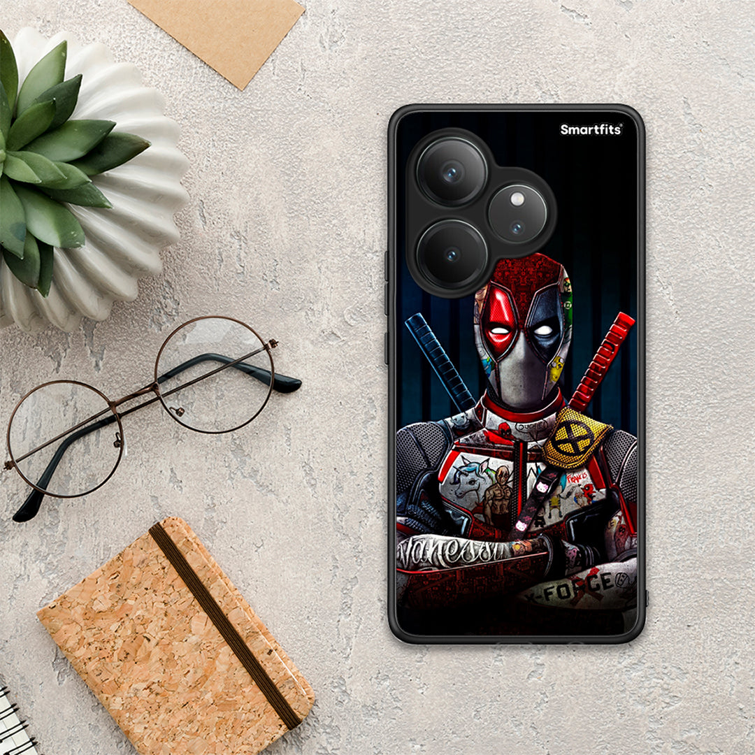 Funny Guy - Realme GT 6 5G θήκη