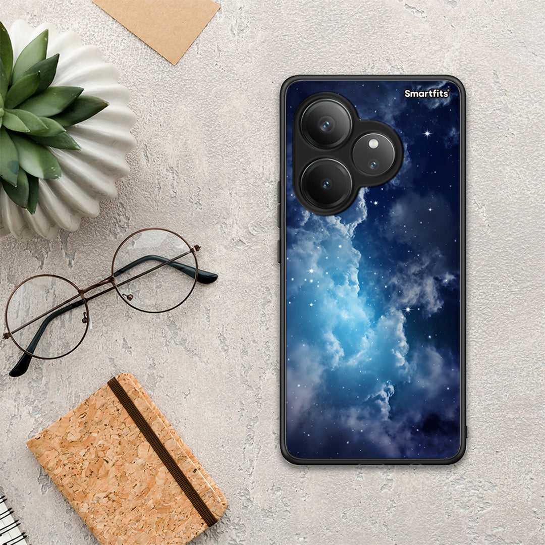 Galactic Blue Sky - Realme GT 6 5G θήκη