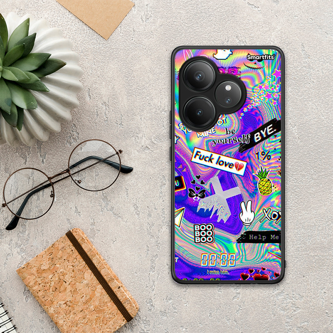 Game Over - Realme GT 6 5G θήκη