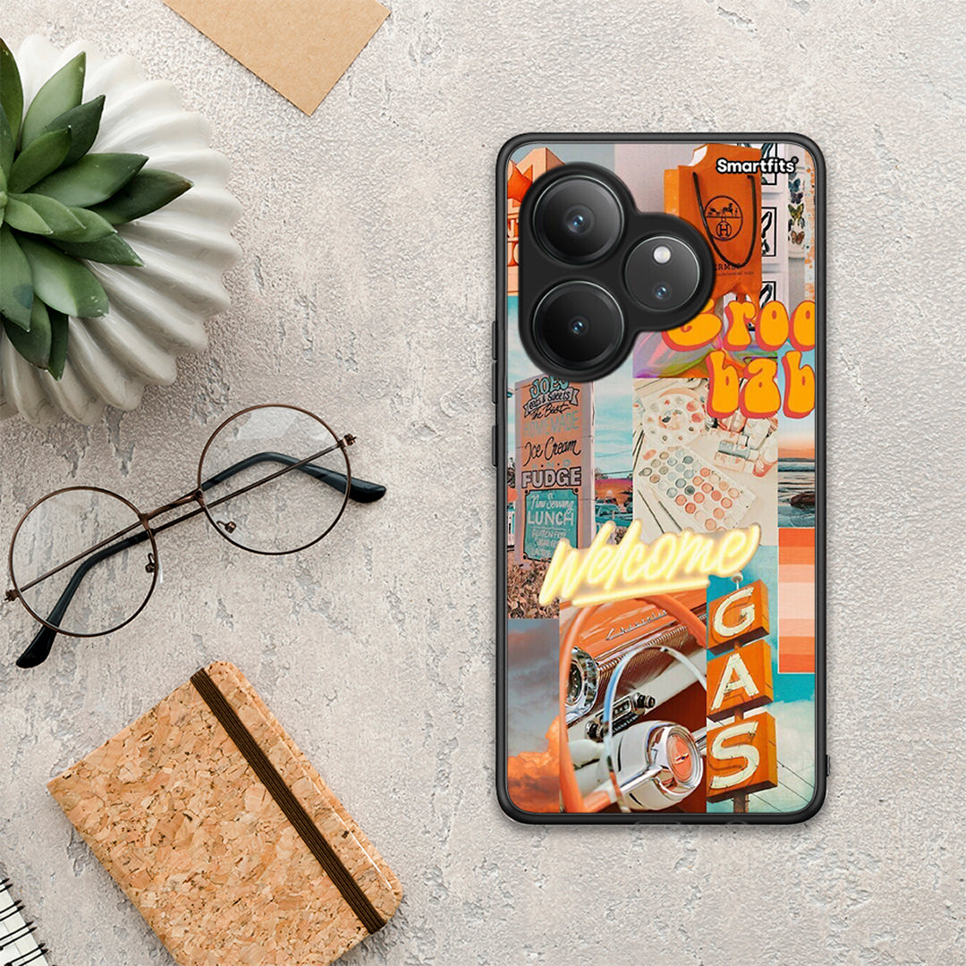 Groovy Babe - Realme GT 6 5G θήκη
