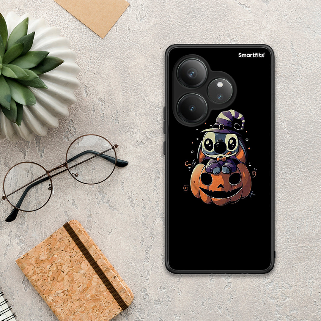 Halloween Stitch - Realme GT 6 5G θήκη
