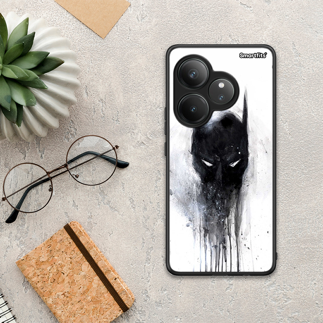 Hero Paint Bat - Realme GT 6 5G θήκη