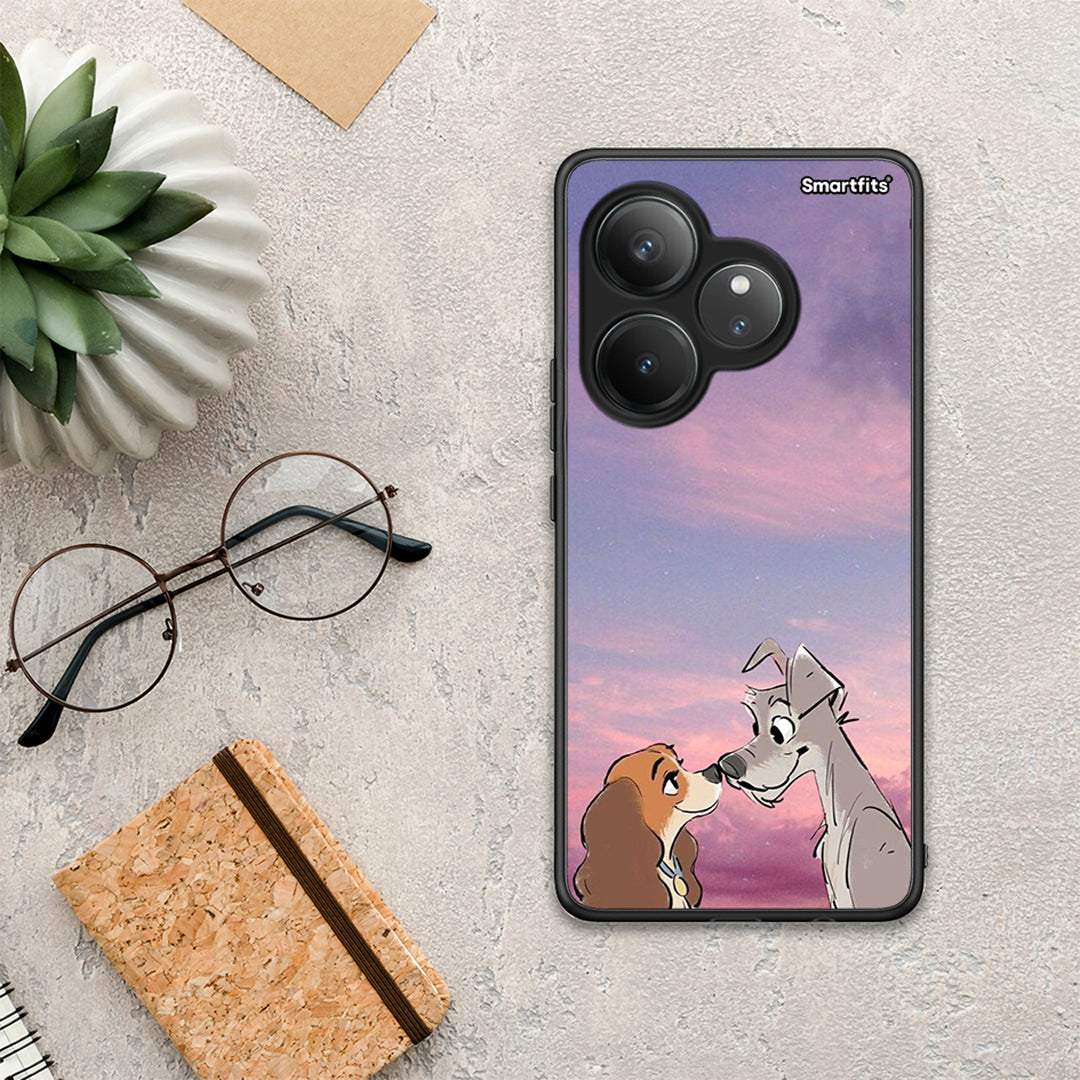 Lady And Tramp - Realme GT 6 5G θήκη