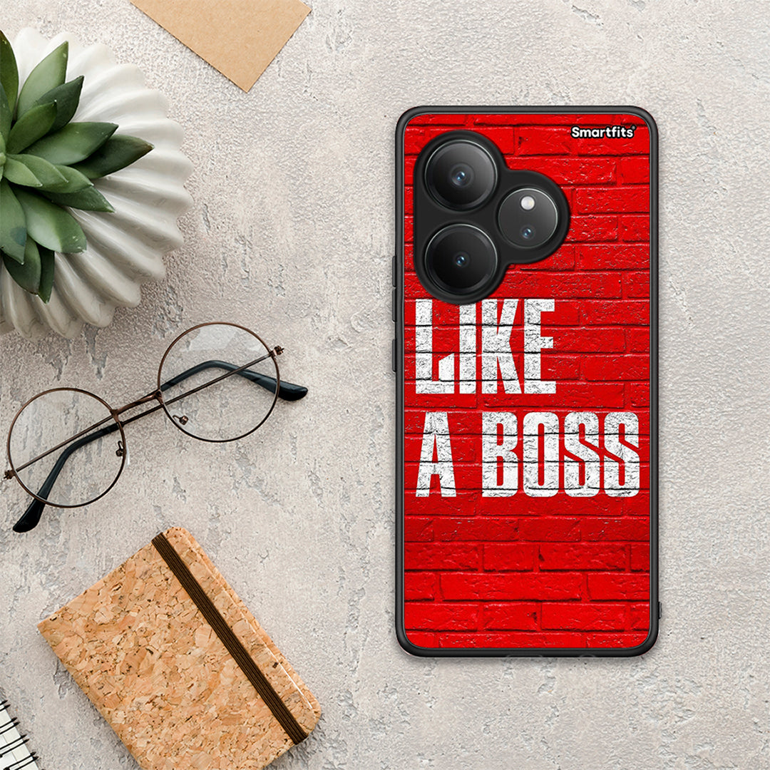 Like A Boss - Realme GT 6 5G θήκη