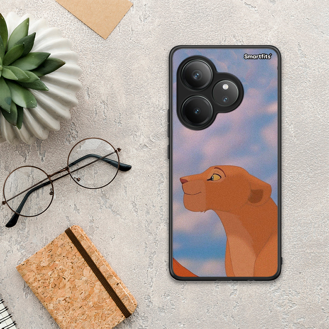 Lion Love 2 - Realme GT 6 5G θήκη