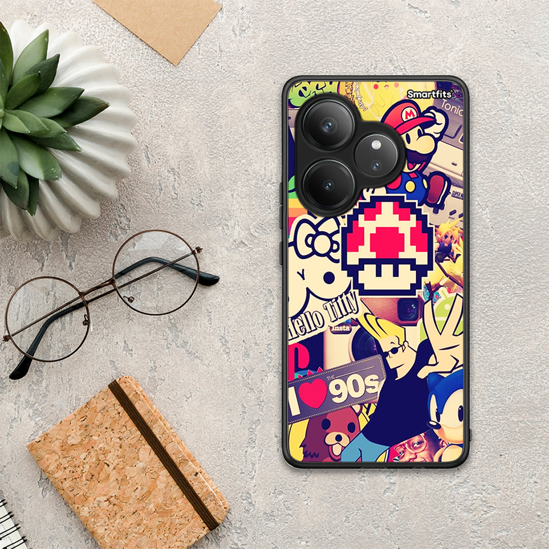 Love The 90s - Realme GT 6 5G θήκη