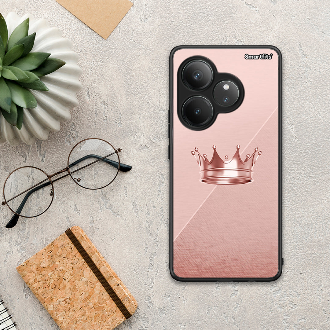 Minimal Crown - Realme GT 6 5G θήκη