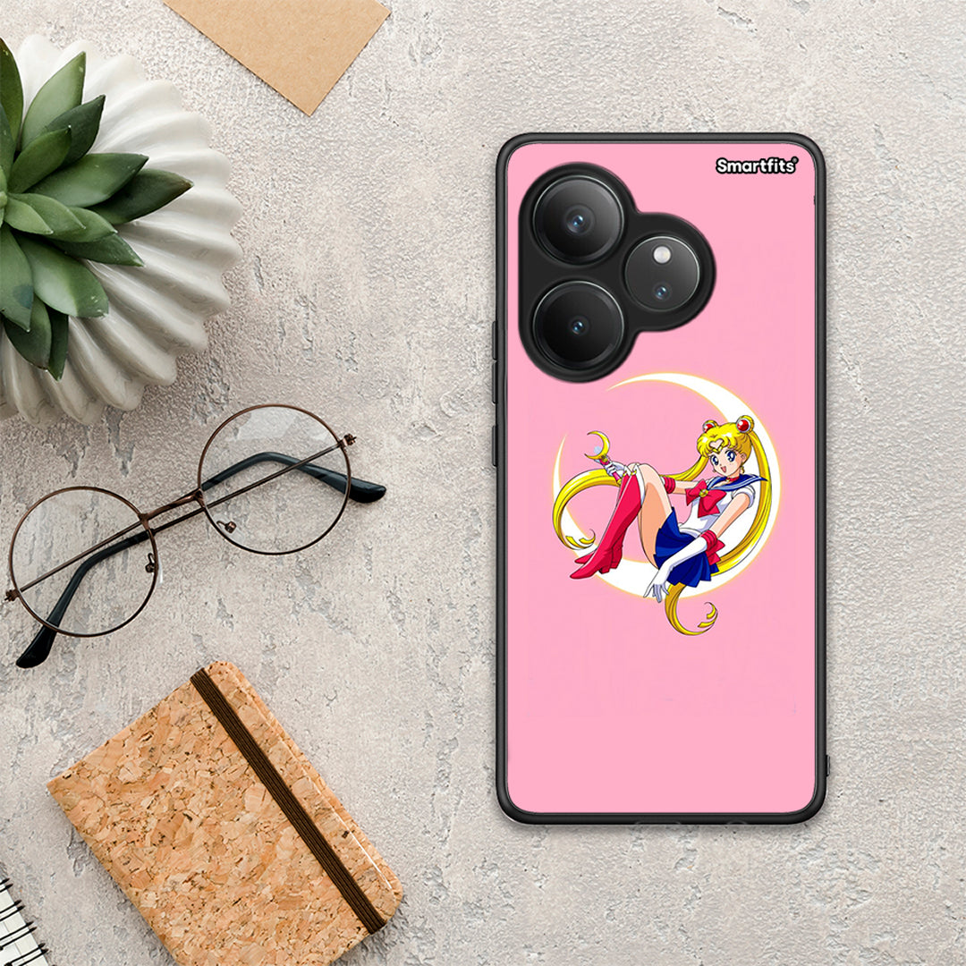 Moon Girl - Realme GT 6 5G θήκη