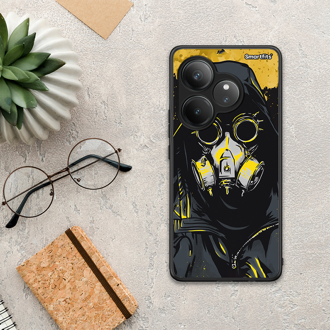 PopArt Mask - Realme GT 6 5G θήκη