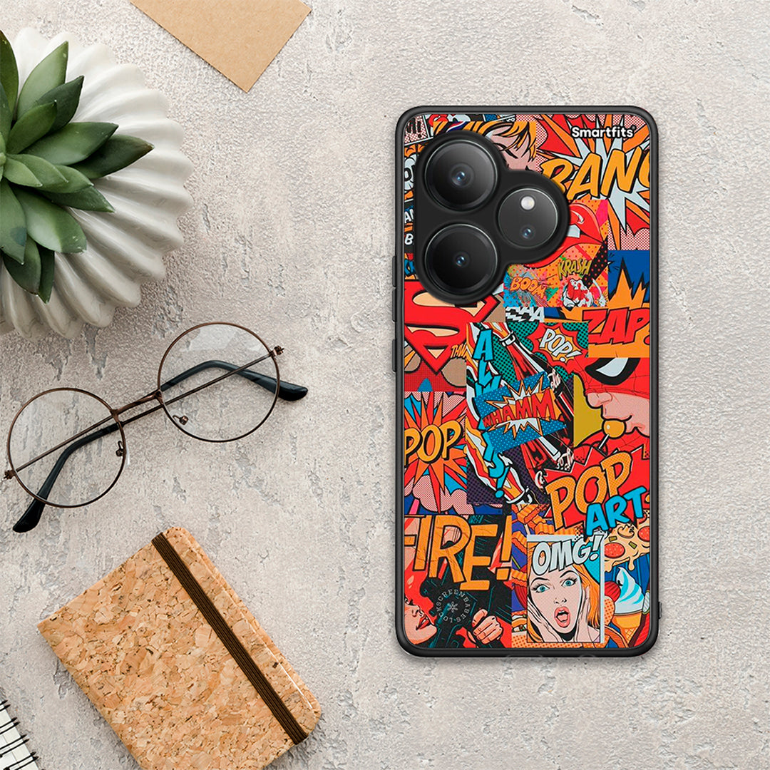PopArt OMG - Realme GT 6 5G θήκη