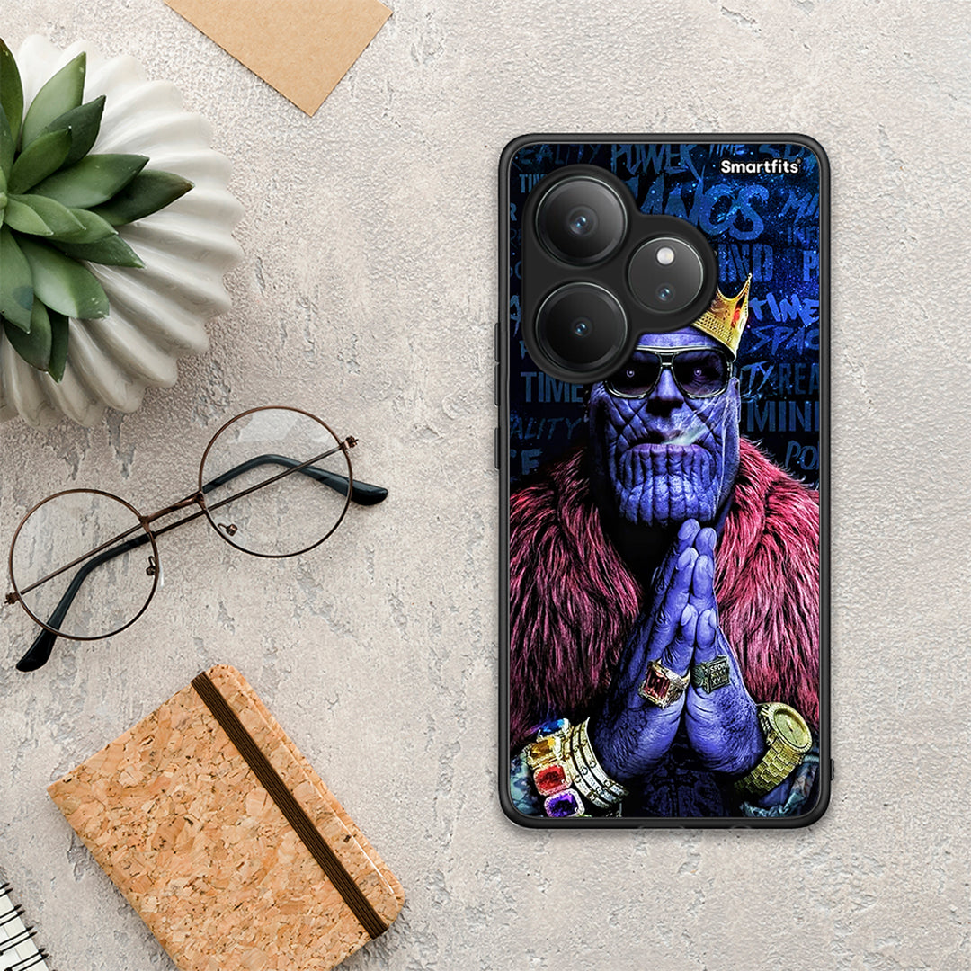 PopArt Thanos - Realme GT 6 5G θήκη
