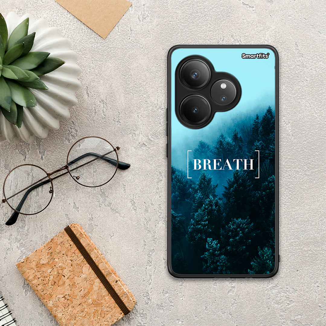 Quote Breath - Realme GT 6 5G θήκη