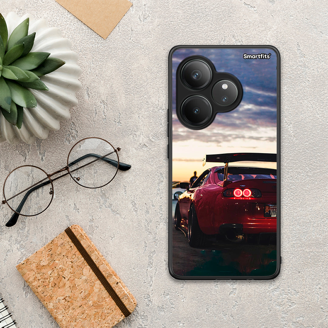 Racing Supra - Realme GT 6 5G θήκη