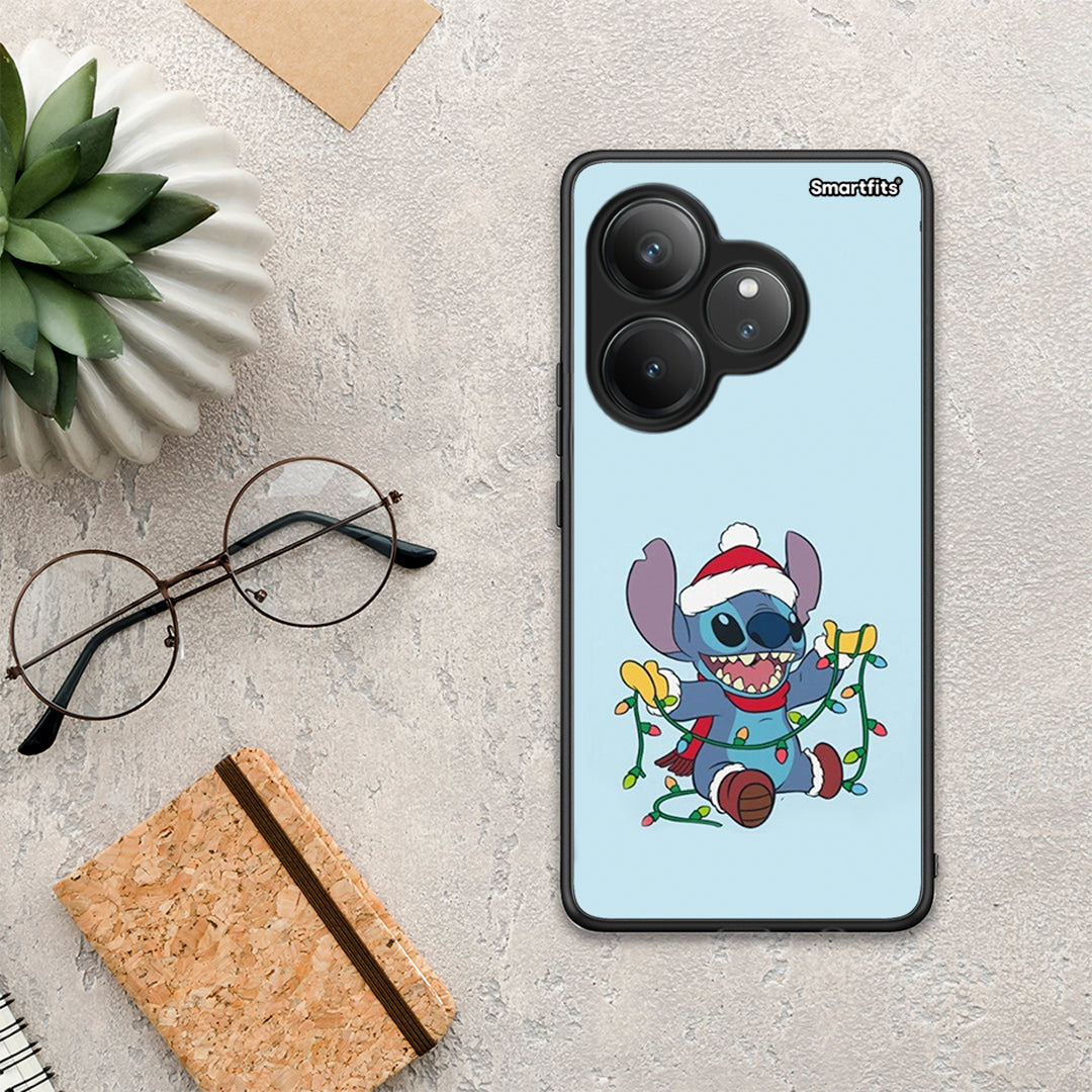 Santa Stich - Realme GT 6 5G θήκη