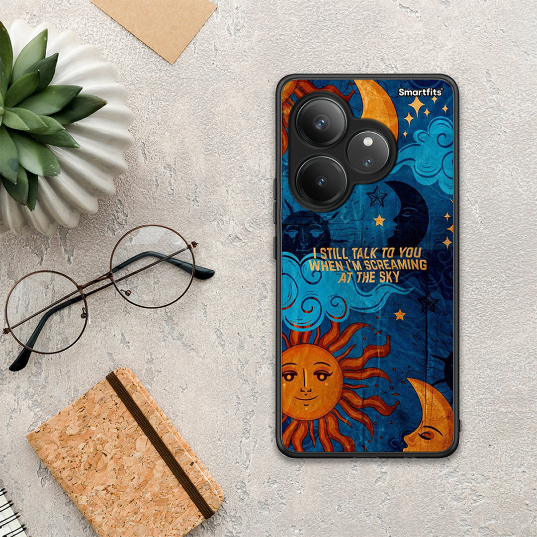 Screaming Sky - Realme GT 6 5G θήκη