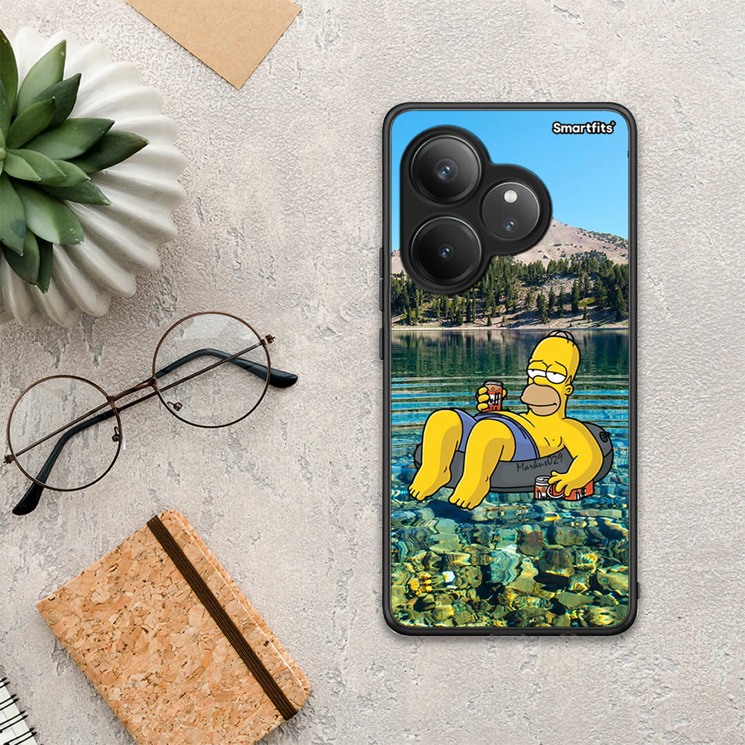 Summer Happiness - Realme GT 6 5G θήκη