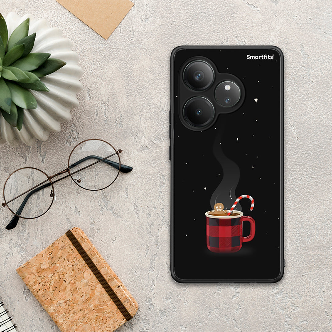 Xmas Bathing - Realme GT 6 5G θήκη