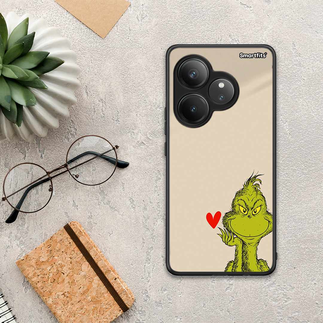 Xmas Grinch - Realme GT 6 5G θήκη