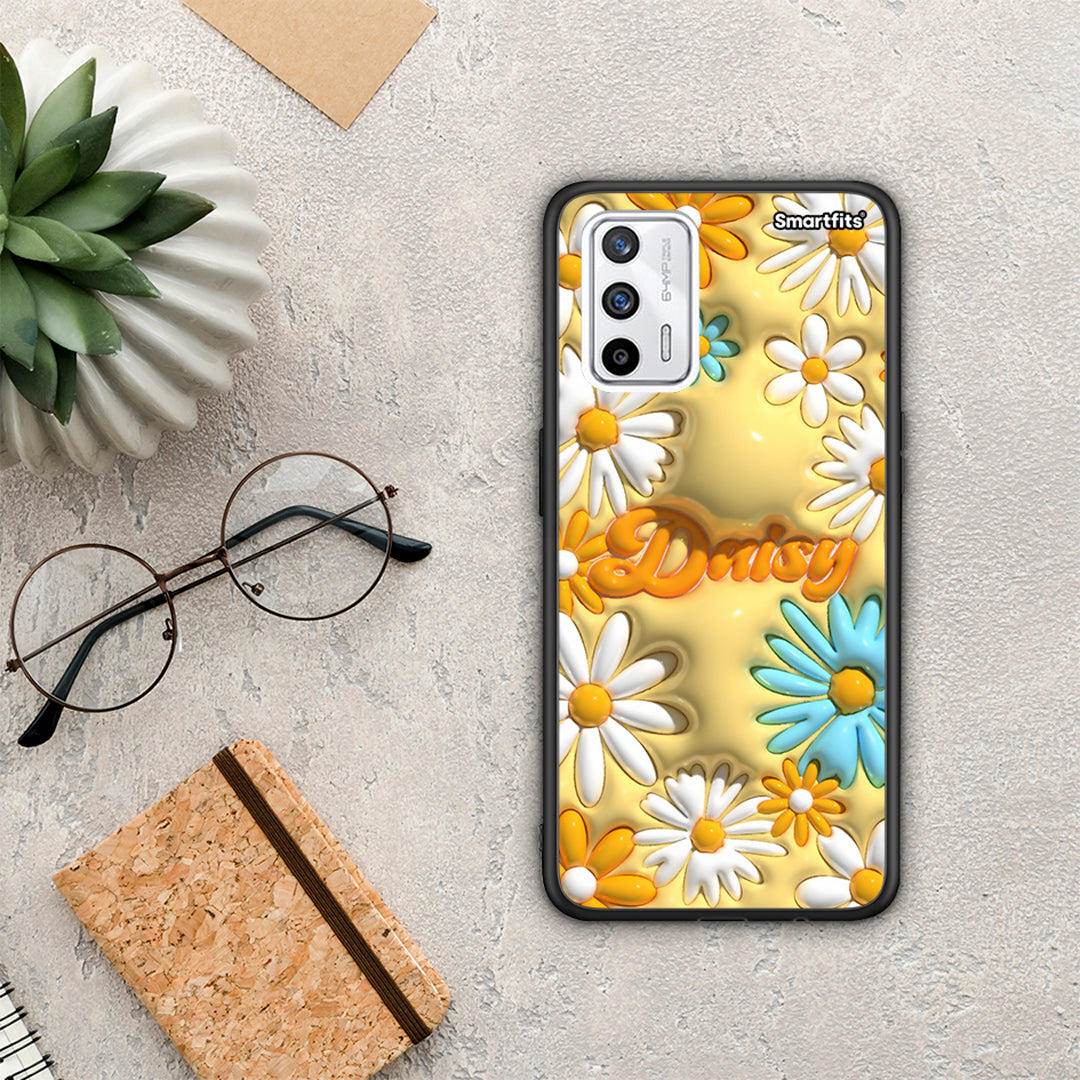 Bubble Daisies - Realme GT θήκη
