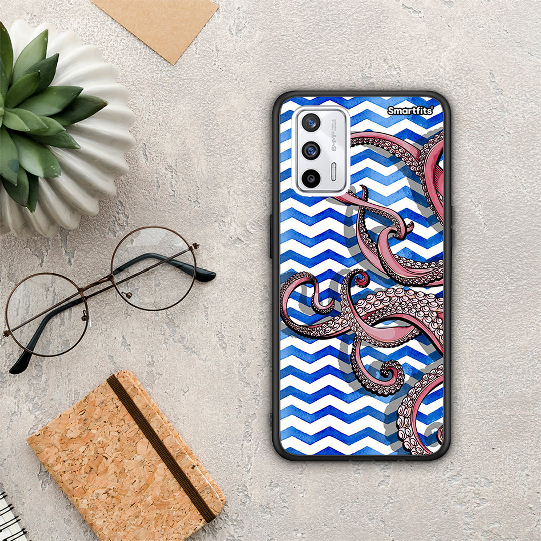 Chevron Devilfish - Realme GT θήκη