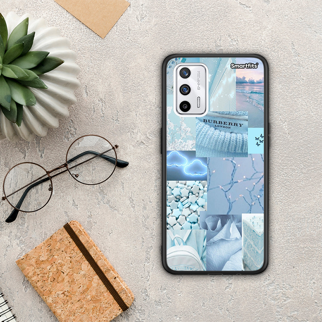 Ciel Aesthetic Collage - Realme GT θήκη