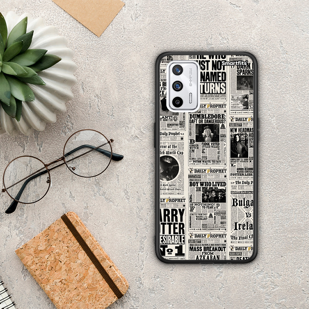 Harry Paper - Realme GT θήκη