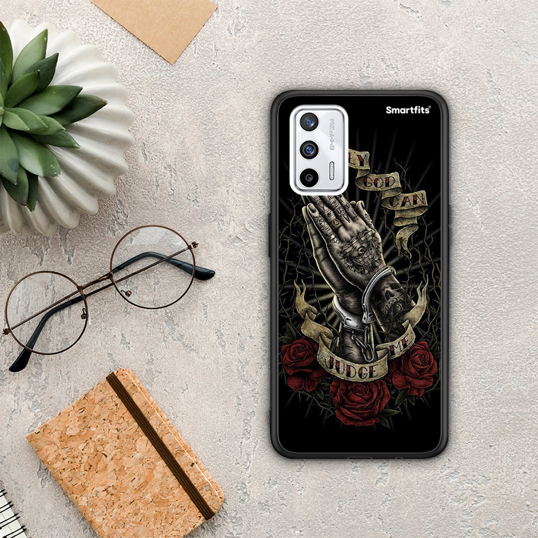 Judge By God - Realme GT θήκη