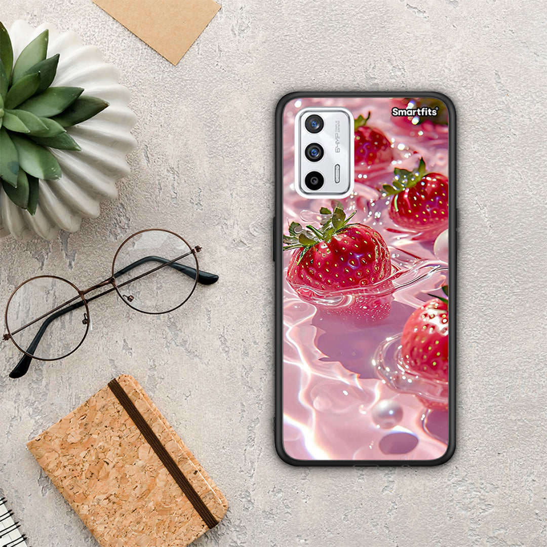 Juicy Strawberries - Realme GT θήκη