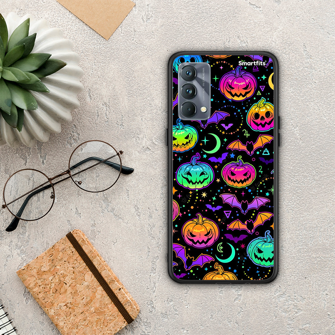 Neon Halloween - Realme GT Master θήκη