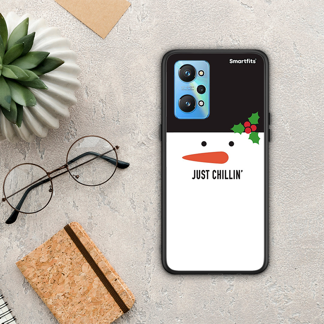 Christmas Chillin - Realme GT Neo 2 θήκη