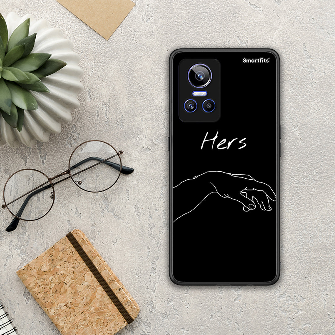 Aesthetic Love 1 - Realme GT Neo 3 θήκη