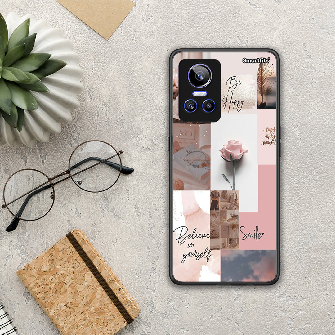 Aesthetic Collage - Realme GT Neo 3 θήκη