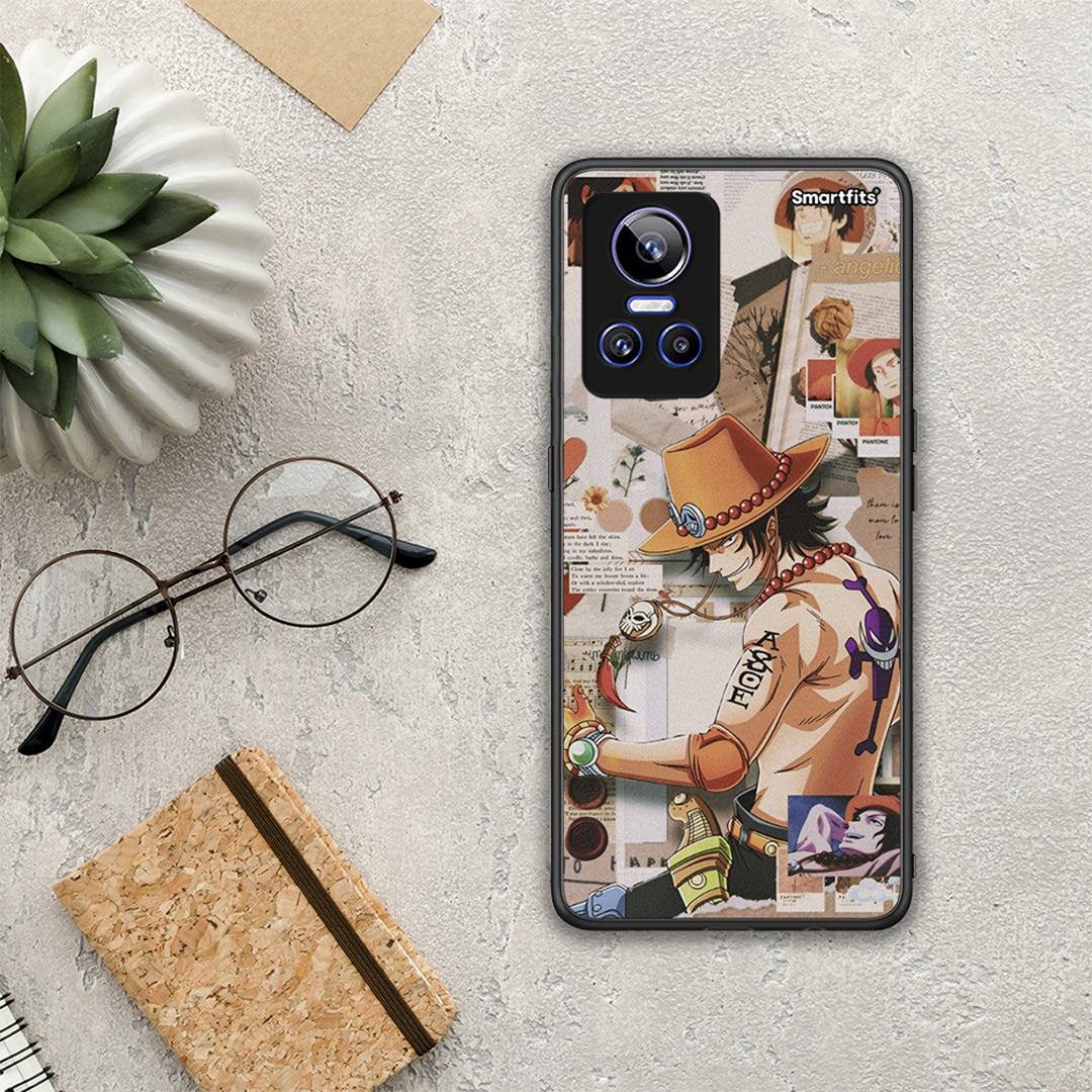 Anime Collage - Realme GT Neo 3 θήκη