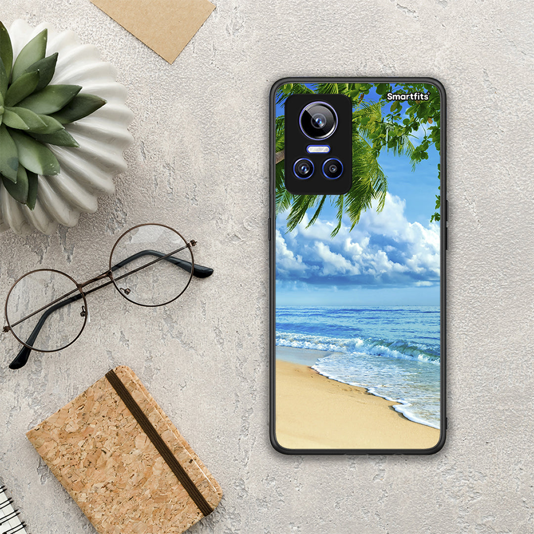 Beautiful Beach - Realme GT Neo 3 θήκη