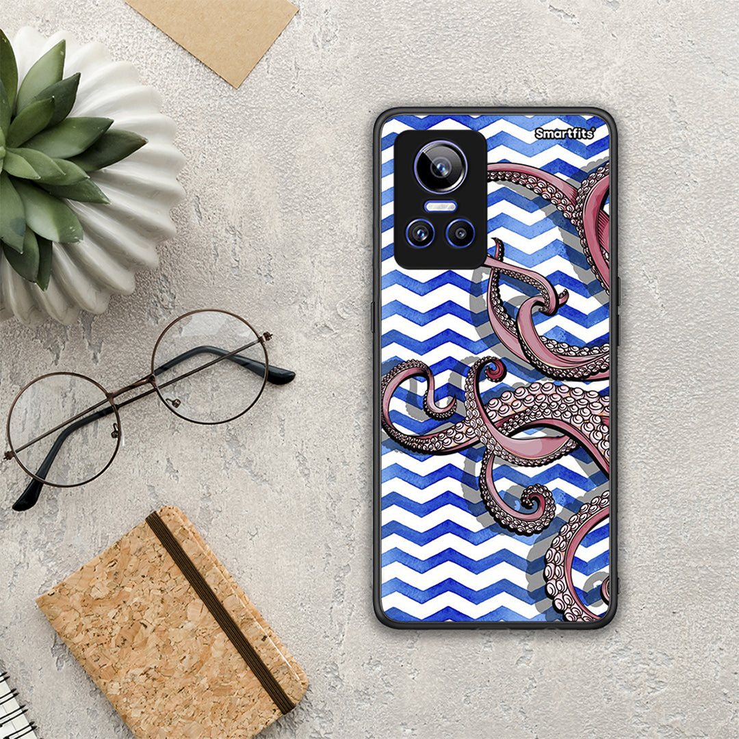 Chevron Devilfish - Realme GT Neo 3 θήκη