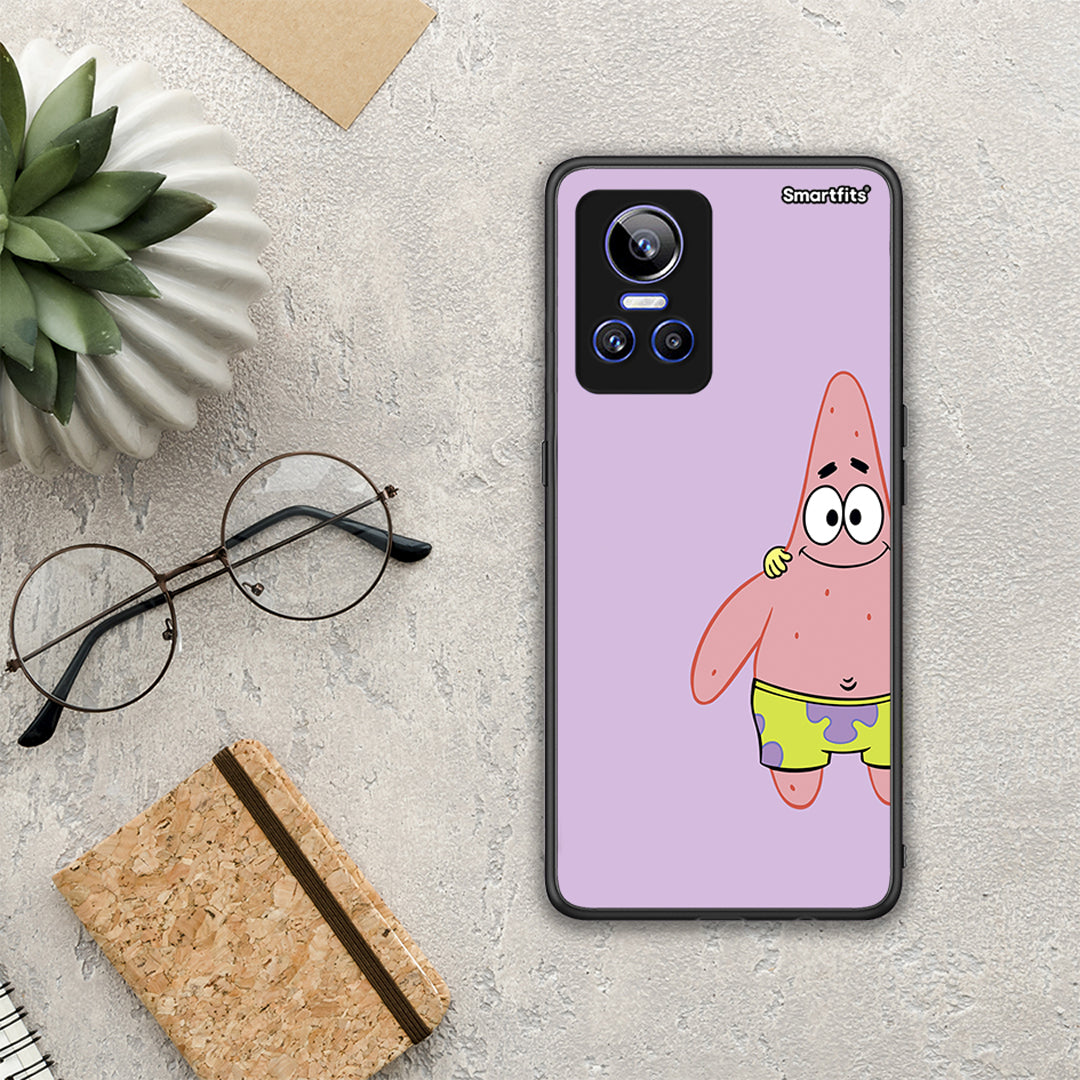 Friends Patrick - Realme GT Neo 3 θήκη