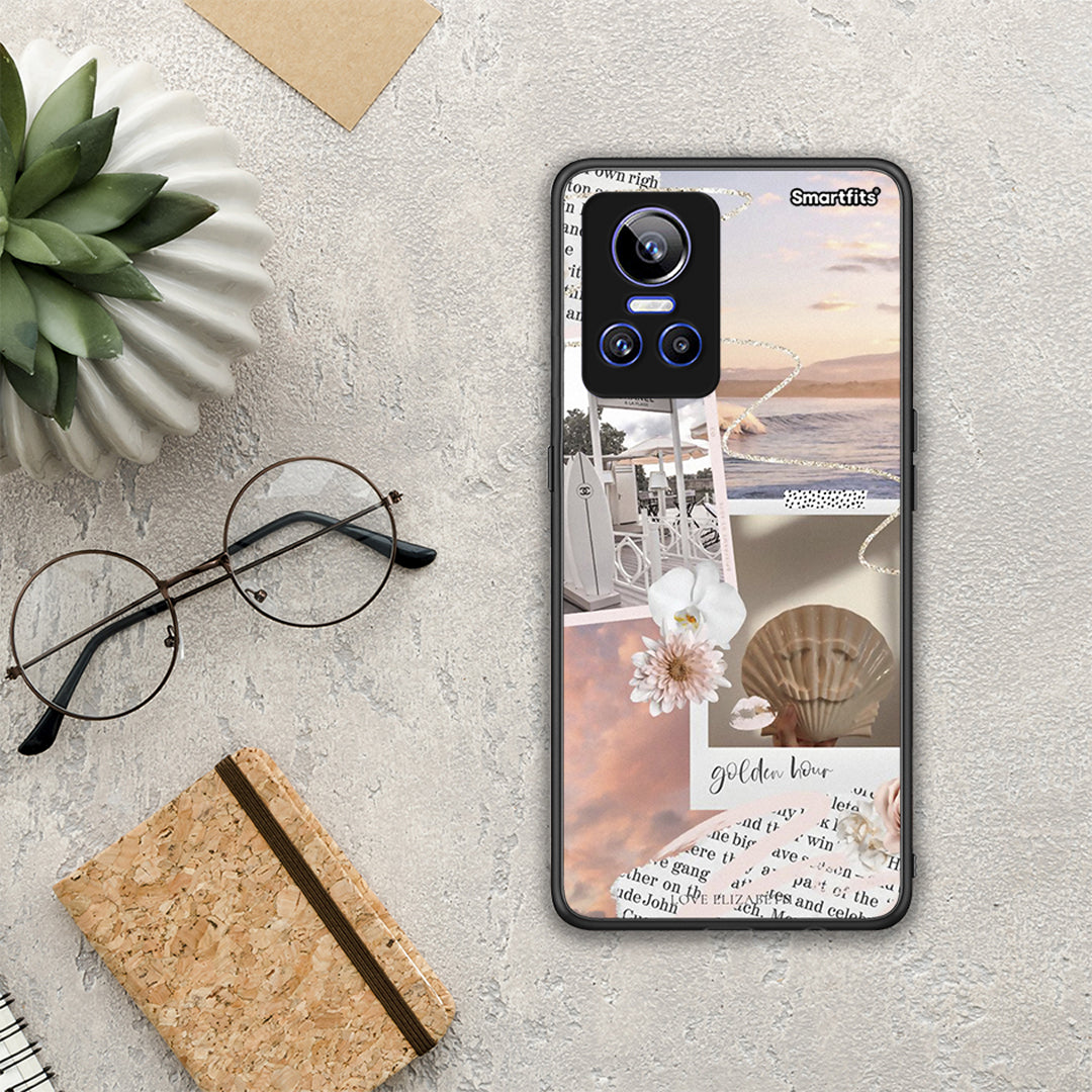 Golden Hour - Realme GT Neo 3 θήκη