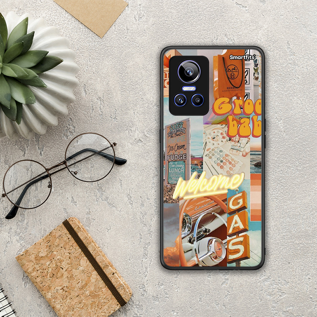 Groovy Babe - Realme GT Neo 3 θήκη
