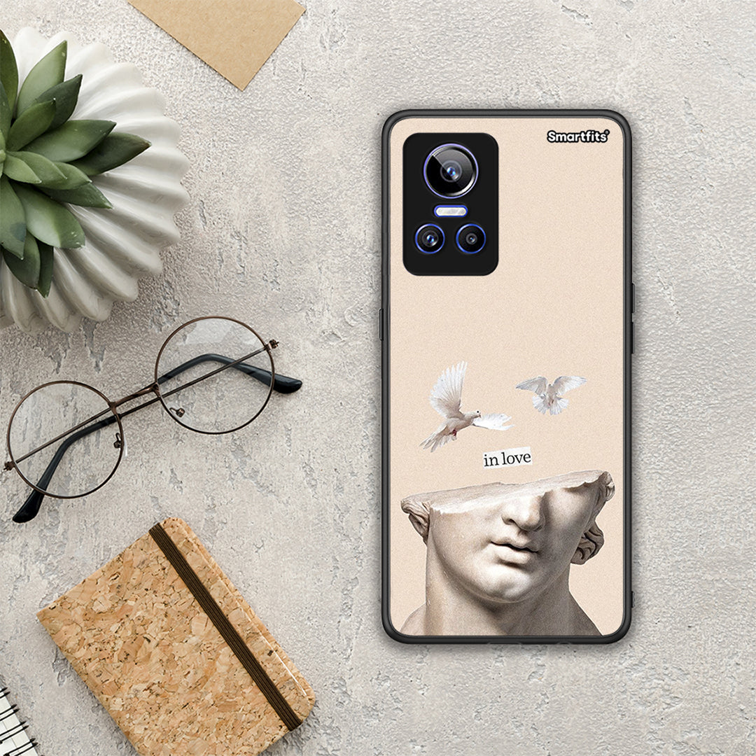 In Love - Realme GT Neo 3 θήκη