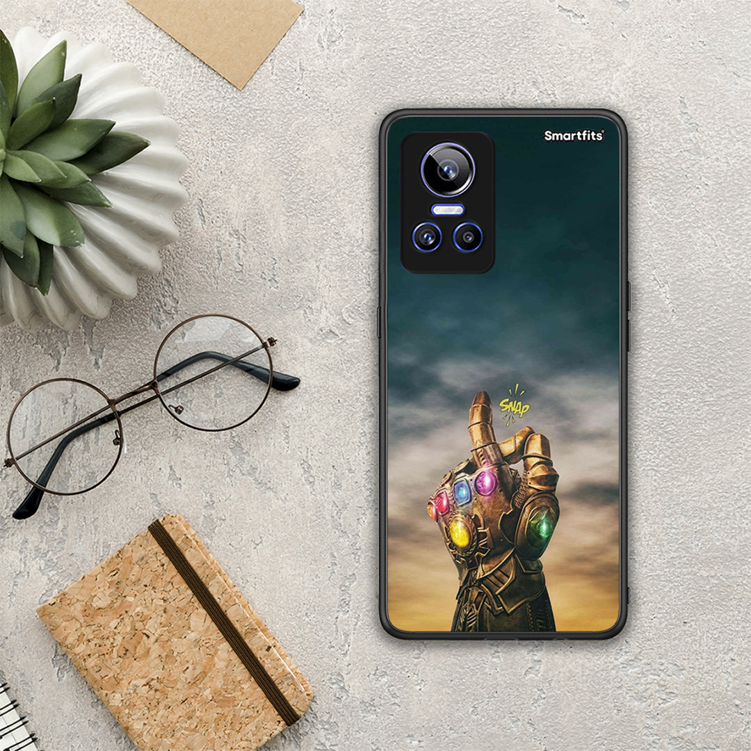 Infinity Snap - Realme GT Neo 3 θήκη